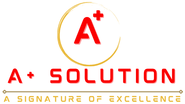 A Plus Solution